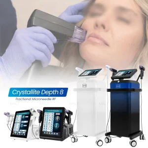 Morpheus Skin Tightening RF Microneedle Machine