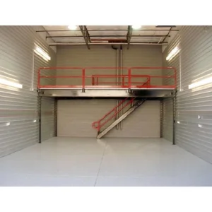 SP162 Customized Storage Mezzanine Stacking Racks Shelves And Mezzanine Racking System