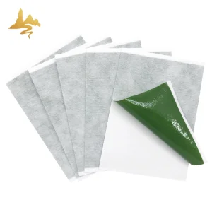 11X15cm Spunlace Fabric Chinese Herbal Plaster Leg Pain Relief Patch