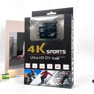 Cheap 4K Action Camera
