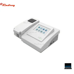 Best Quality Professional Manufacturer Hospital Portable Equipment Clinical Blood Chemistry Analyzer