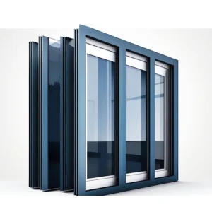 Residential Aluminum Casement Windows