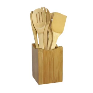 Wholesale Bamboo Spoon Spatula