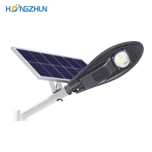 Iluminação Pública Inteligente Solar