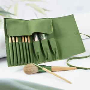 Juego de Brochas de Maquillaje para Ojos