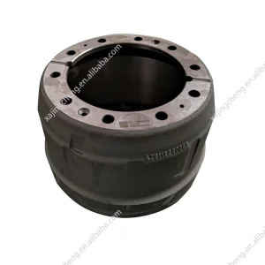 Brake Drum for Trucks Front Brake Drum WG9112440001 WG9231346006 Suitable for Sinotruck HOWO Truck Commercial Vehicle Brake Drum