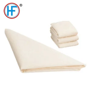 Free Sample Cheapest Price Cotton or Non Woven Triangular Bandage