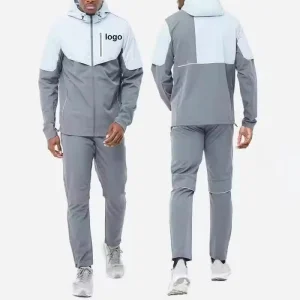 Lightweight Jogging Set Tracksuit Men