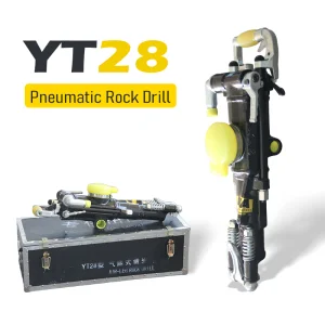 YT28 Rock Drilling Machine