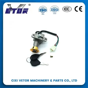 Wholesale Good quality motorcycle start key for CD70