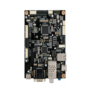 OEM Smart Blood Glucose Monitor PCB Assembly