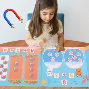 Preschool Mathematics Learning Toys Math Game