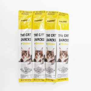 Tuna Puree Stick