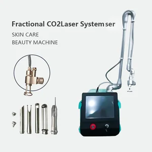 10600 Nm Fractional Co2 Laser Skin Resurfacing
