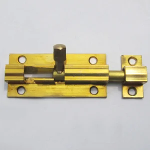 Aluminium Profile Brass Bolt