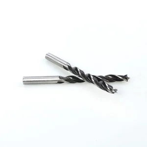 Strong Cutting Power Woodworking Drill Bit Set