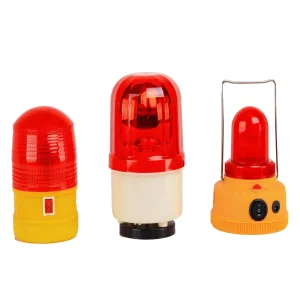 Alarm Light Rechargeable