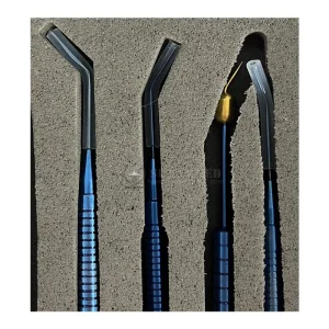 Sy-Vx02 High Quality Titanium Cataract Set Eye Surgical Instruments Set Intraocular Lens Implantation