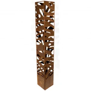 Corten Steel LED