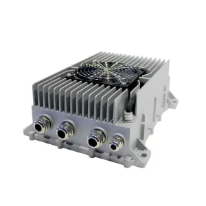 Next-Gen High-Efficiency AC/DC Power Module for EV Charging