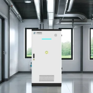 Ess 230 Industrial and Commercial Solar Battery Backup Power Container System