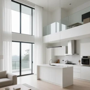 Eco-Friendly Building Glass Block - Vacuum Tempered Insulating Glass for Modern Architecture