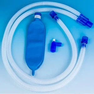 Pediatric Anaesthesia Breathing Circuit Breathing Circuit Disposable Oxygen Circuit