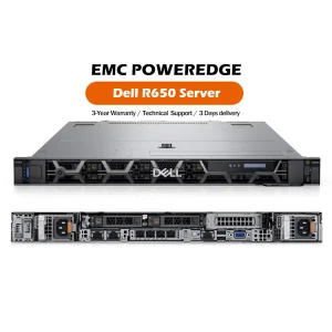 Dell EMC PowerEdge R650 Rack Server