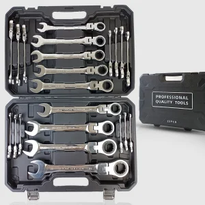 Ratchet Wrench Set