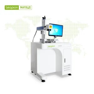 Desktop Fiber Laser Marking Machine New Condition With Good Price
