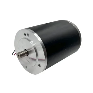 80zyt105 24V DC Permanent Magnetic Motor 2200rpm 100W for Garage Door