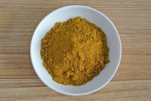 China Iron Oxide Yellow 34 Used On for Paint Coating Cement Manufacturer, Factory