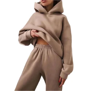 Custom Hoodies & Sweatpants Set