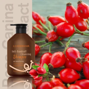Organic Anti-Dandruff Shampoo