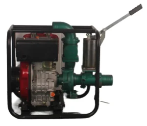 Sistema de Bomba de Água com Válvula Centrífuga para Fluxo de Água Ideal