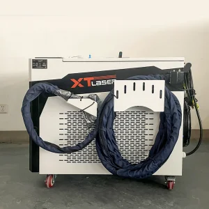 Handheld Metal Welding 4 In 1 Laser Welding Cleaning Cutting Machine