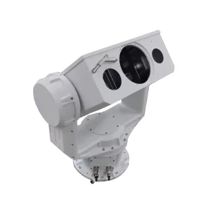 U Shaped Servo Motor Drone Tracking Thermal Camera Platform PTZ Gimbal Pan Tilt