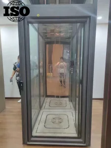 Hotel Traction Building Lift Panoramic Residential Stretcher Elevator Machine Industrial Construction Elevator