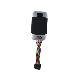 Global Locator Mini Smart GPS Tracker Real Time Vehicle Car GSM/GPRS/GPS Tracker Tracking Device
