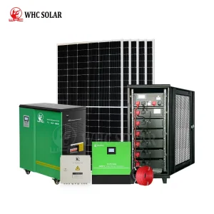 Whc Ultra Safe Residential Ess Energy Storage Solutions