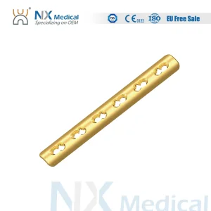 Nx Medical Variable Angle Locking System Bone Fixation Plate Orthopedic Trauma Implant