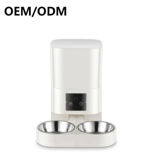 Intelligent Pet Feeder Daily Feeding North Korea