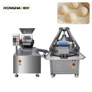 Dough Ball Rounder