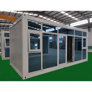 New Style Modern Container House Prefab Warehouse Steel Structure Building