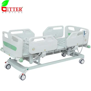 Three Function Electronic Bed