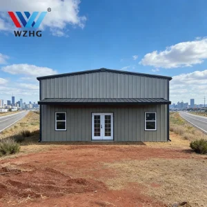 Steel Structure Building Healthcare