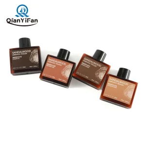 Personal Care Bath Product Sets Shampoo, Body Wash, and Other Complete Hotel Bath Products.