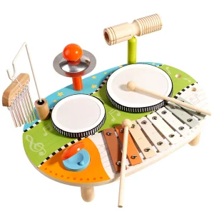 Children's Multifunctional Music Desk
