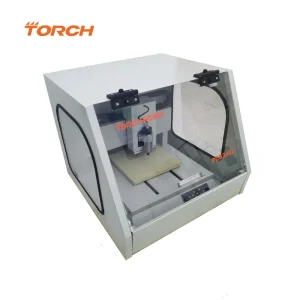 Automatic PCB CNC Routing Machine Drill and Mill Machine PCB2300