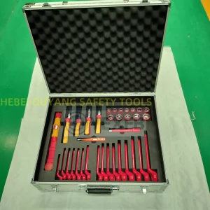 1000V Kit de Ferramentas Isoladas Elétricas